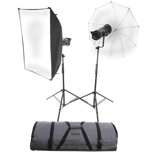 Bowens Esprit DX Two Monolight Kit (120VAC)