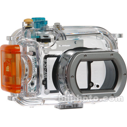 Canon WP-DC8 Case for A630 and A640