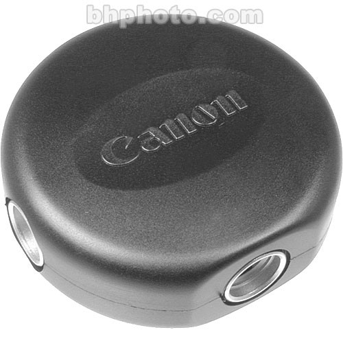 Canon TTL Distributor, to Connect EOS Off-Camera Components