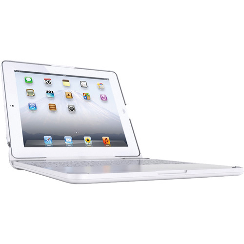 ClamCase for iPad 2 (White)