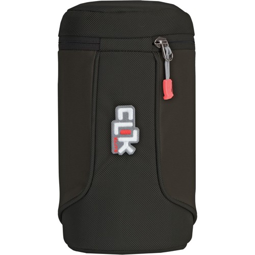 Clik Elite CE202BK Lens Holster, Large (Black)
