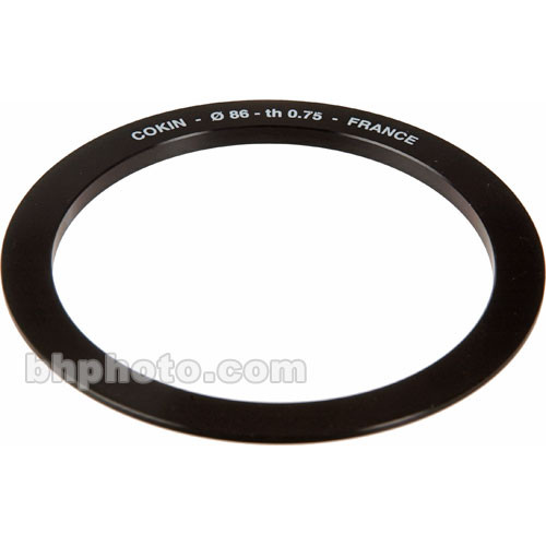 Cokin Z-Pro Series Filter Holder Adapter Ring (86mm)