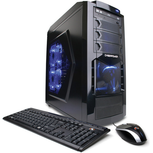 CyberPowerPC Gamer Ultra GUA290 Desktop Gaming Computer