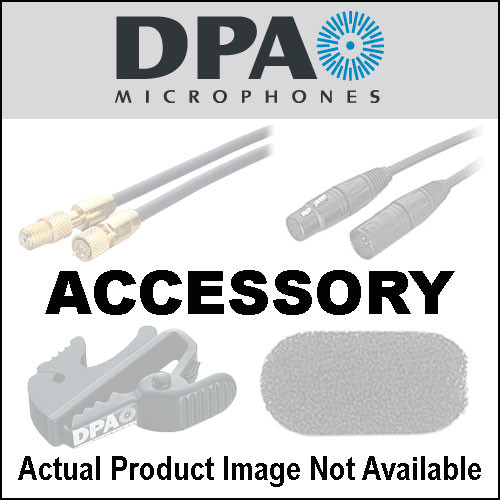 DPA Microphones DUA0075 XY Windscreen for 4011
