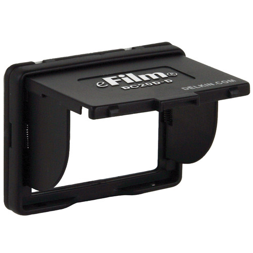 Delkin Devices eFilm Point & Shoot Mini Pop-Up Shade for 3" LCD Display (Black)