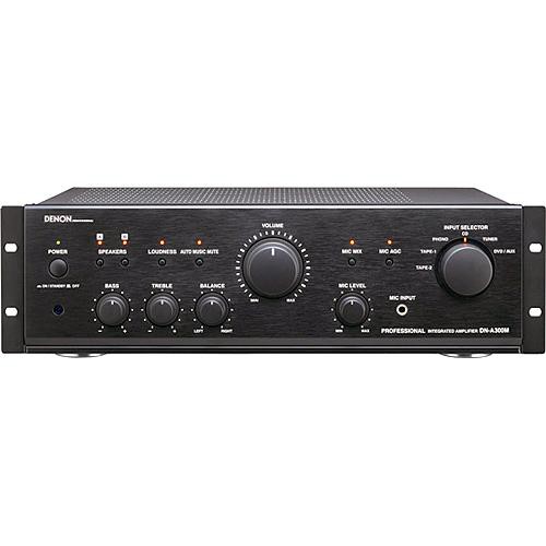 Denon DN-A300M Integrated Mixing Amplifier