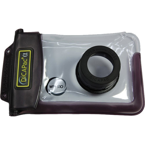 DiCAPac WP-510 Waterproof Case