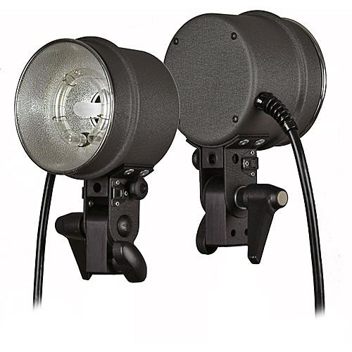 Dynalite RH1050 Road Series 1000 Watt/Second Mini Flash Head
