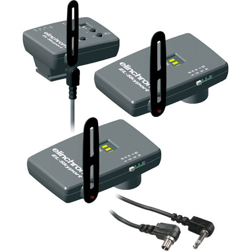 Elinchrom EL-Skyport RX Dedicated Radio Slave System