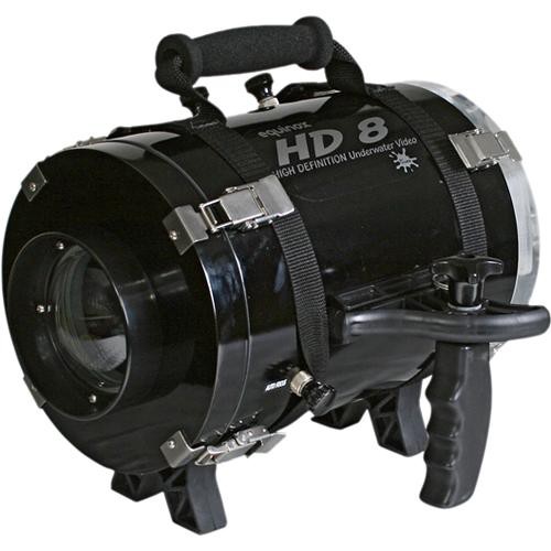 Equinox HD8 Underwater Housing for Sony FX7