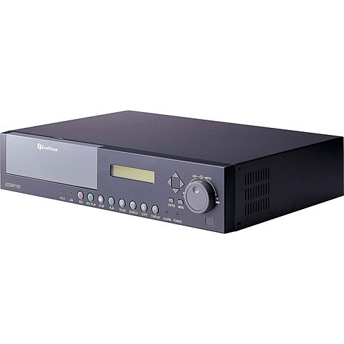EverFocus EDSR-110A 1 Channel 160 Gig DVR