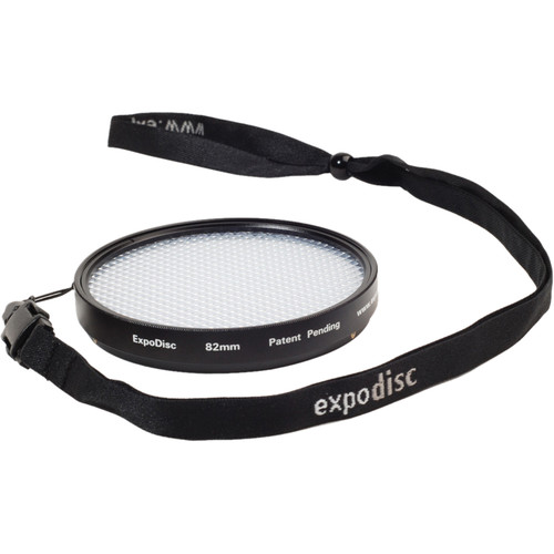 ExpoDisc 82mm Digital White Balance Filter - Neutral