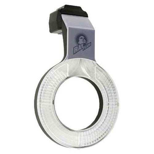 ExpoDisc Ray Flash Ring Flash Adapter for Canon 580EX II to EOS1D/1DS/1V