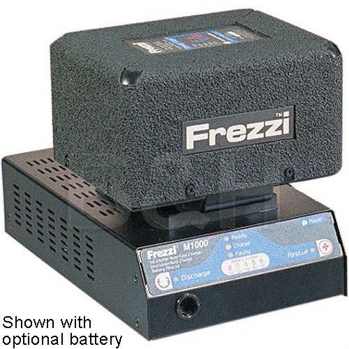 Frezzi M1000-AP Single Position Battery Charger with Power Supply