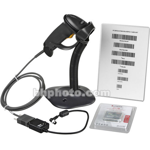 FUJIFILM Programmed Bar Code Reader Kit