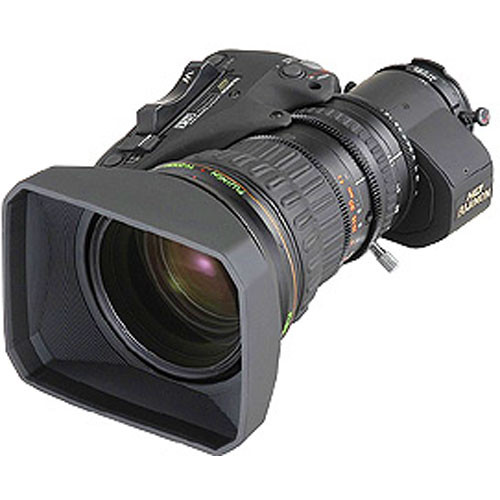 Fujinon HS18x5.5BERM 18x XDCAM HD Lens