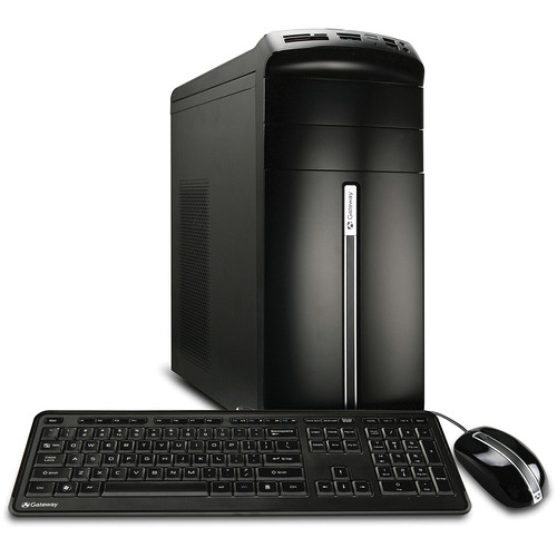Gateway DX4300-21 Desktop Computer