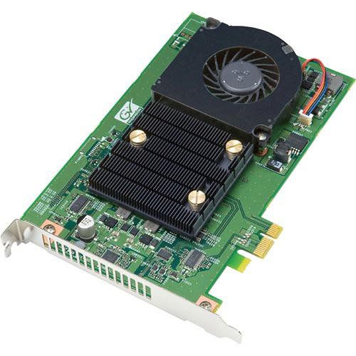 Grass Valley FIRECODER Blu PCI Express Video Encoder Accelerator