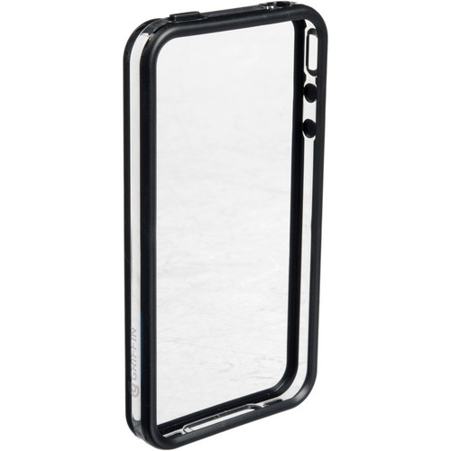 Griffin Technology Reveal Frame for iPhone 4 (Black)