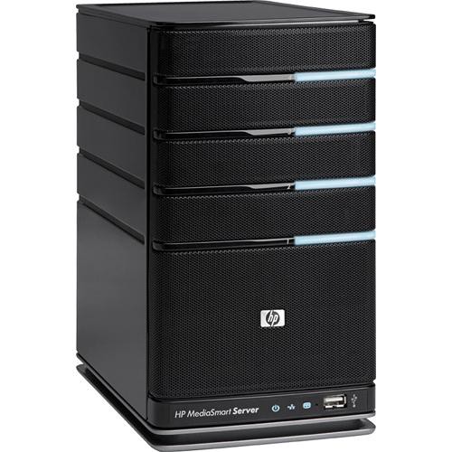 HP 1.5TB EX495 MediaSmart Server