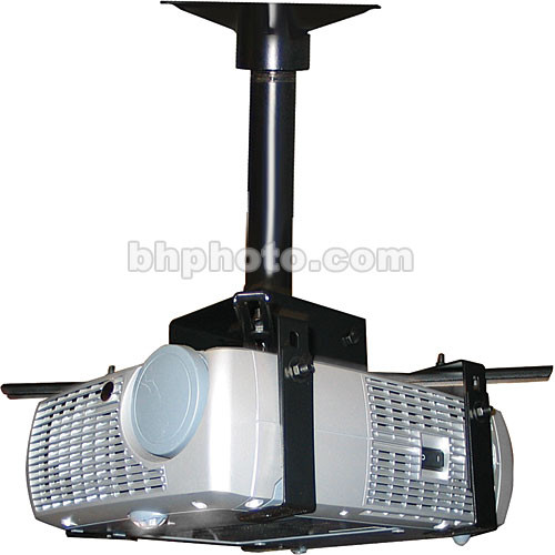 H. Wilson WCFLCDM Universal Fixed Height LCD Projector Mount