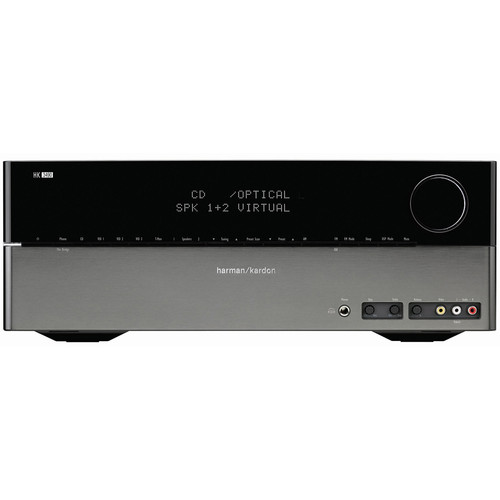 Harman Kardon HK-3490 Stereo Receiver