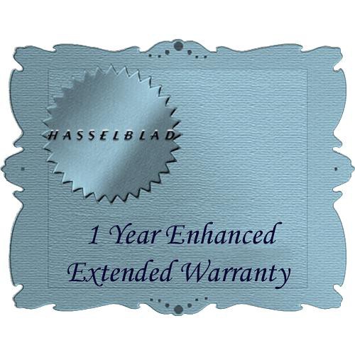 Hasselblad Original Warranty "Enhanced" for the CF 132 and CF 22 Digital Backs