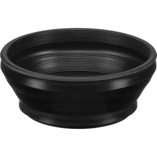 Heliopan 52mm Screw-in Rubber Lens Hood