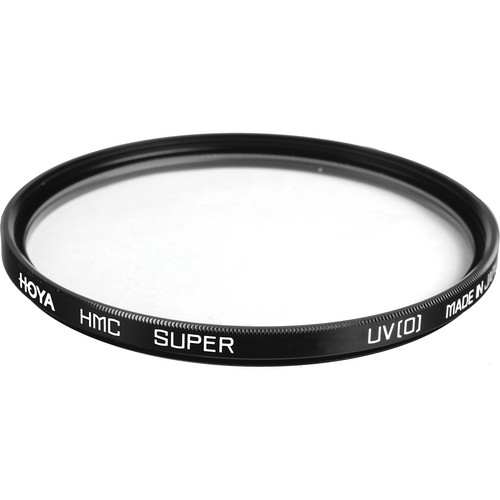 Hoya 67mm Ultraviolet UV(0) Super Multi-Coated (S-HMC) Glass Haze Filter