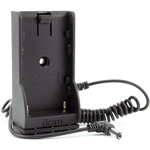 ikan AC-107S Sony Battery Adapter Plate