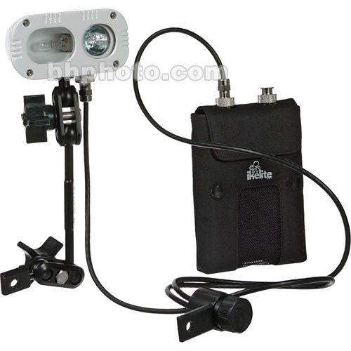 Ikelite 6341.55 Pro Video Lite 3 50W w/ NiMH Battery/ BJ Arm/ Smart Charger