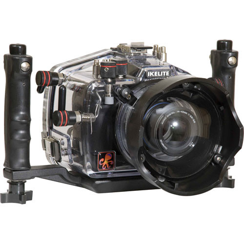Ikelite #6851.3 TTL Underwater Housing for Olympus E-3