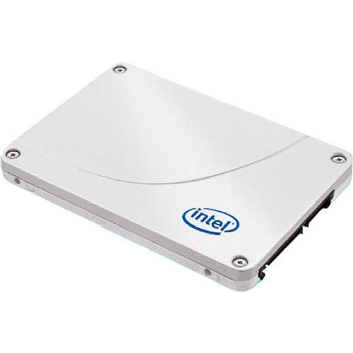 Intel 240 GB SSD 330 Series 2.5" (6.35 cm) SATA MLC Internal Drive