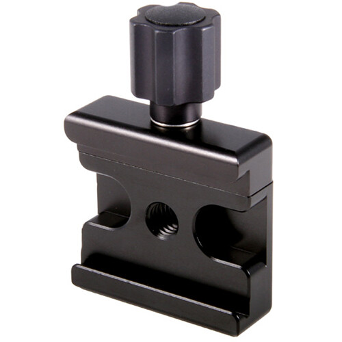 Jobu Design QRR-138 Quick Release Clamp for Arca-Type Plates (Requires Plate)