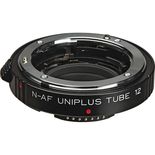 Kenko 12mm UniplusTube DG - Auto Extension Tube for Nikon AF-D