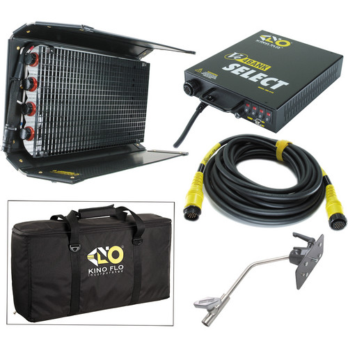 Kino Flo 4Bank Interview Kit (2')
