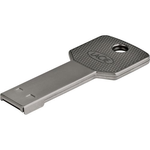 LaCie iamaKey USB Flash Drive (4GB)