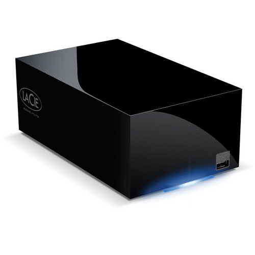 LaCie 4TB Hard Disk MAX Quadra