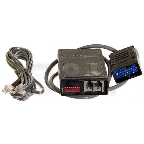 Leightronix PRSY PRO-BUS 33-pin, VCR Control Interface