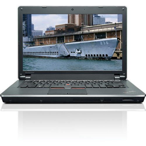 Lenovo ThinkPad Edge E420 14" Laptop Computer (Matte Black)