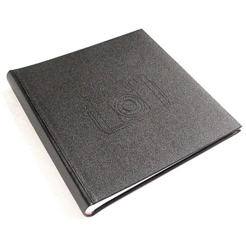 Lomography Holga Quattro Photo Album (Holds Four 5x5" Photos per Page)