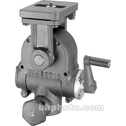 Majestic 1905 Gearhead with 3x3-5/8" Platform