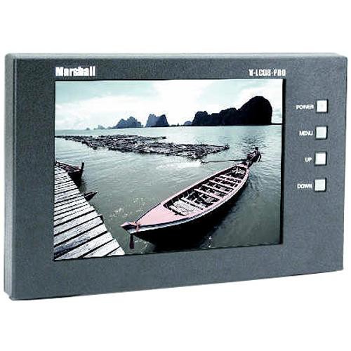 Marshall Electronics V-LCD8-PRO 7.9" Camera Mountable LCD Monitor