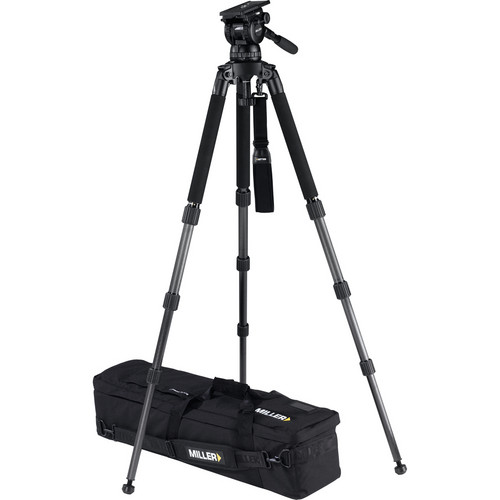 Miller Compass 25 Solo ENG 3-stage Carbon Fiber System (1857)