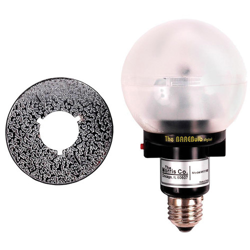 Morris 11162 Digital Bare Bulb Slave (110VAC)
