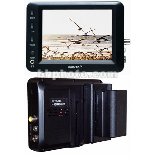 Nebtek NEB50PAN 5" LCD Monitor