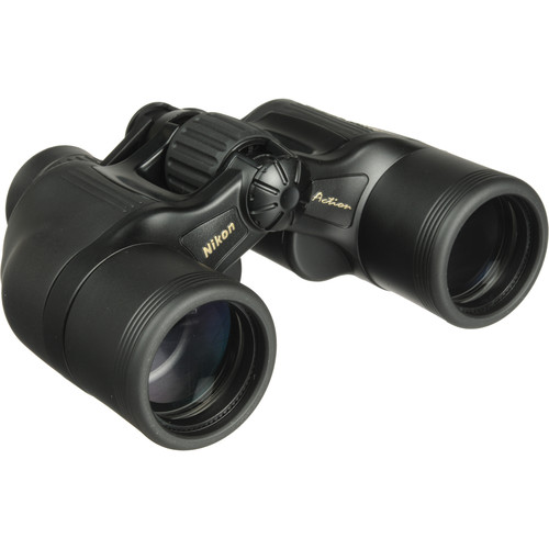 Nikon 8x40 Action VII Binocular (Black)