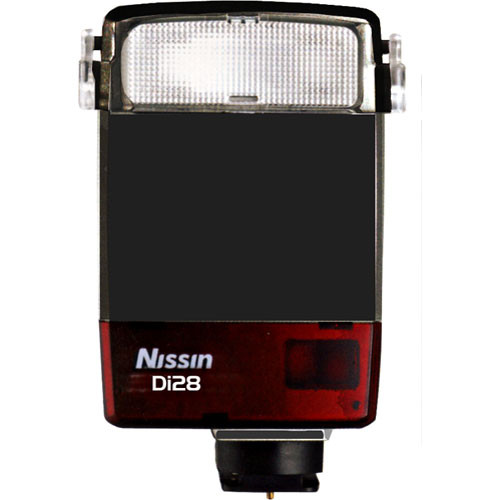 Nissin Di28 TTL Shoe Mount Flash for Nikon Digital Cameras with i-TTL
