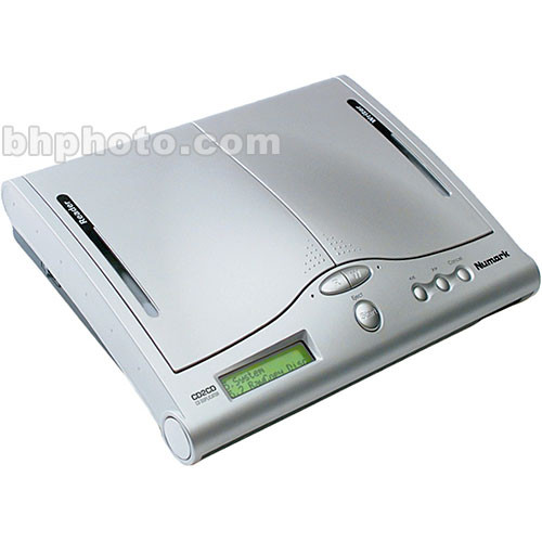 Numark CD2CD Tabletop CD Duplicator