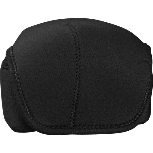 OP/TECH USA Soft Pouch-Body Cover (Autofocus, Black)